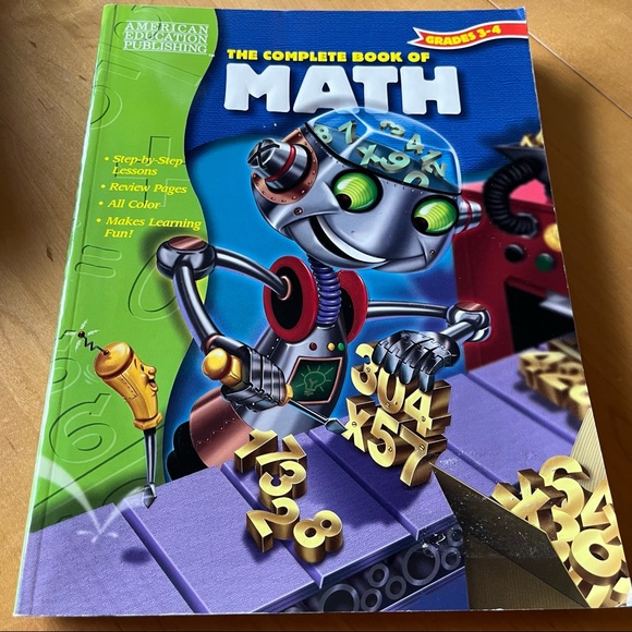 Two Math Books for Children - Picture 3 of 11